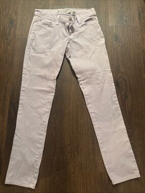 The Limited Lavender Skinny Jeans - Women